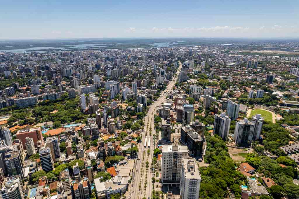 Bairros de Porto Alegre: diversas opções para cada estilo