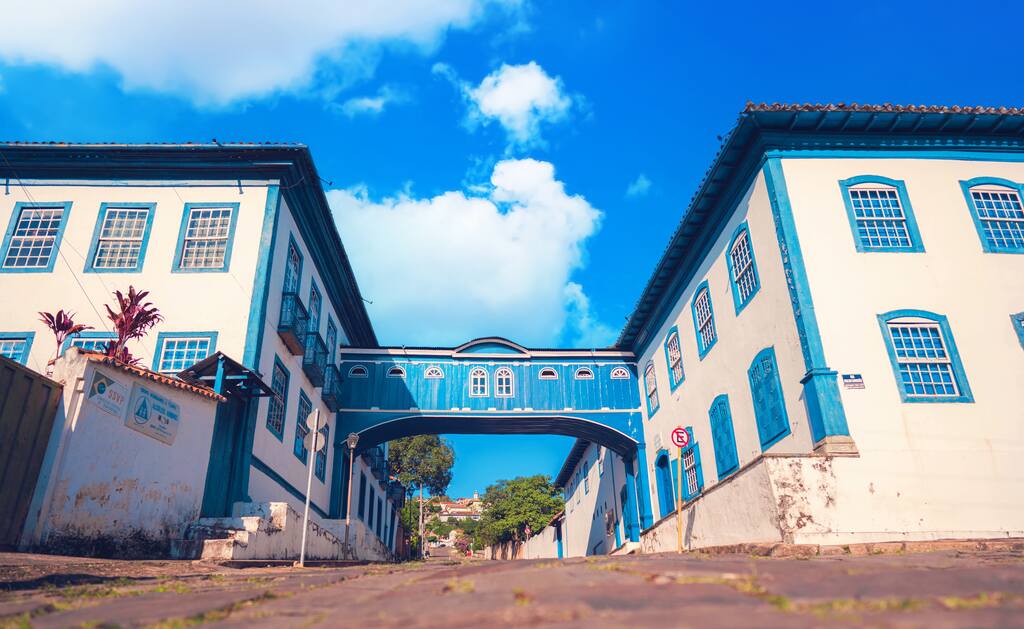 Diamantina Minas Gerais cidade histórica