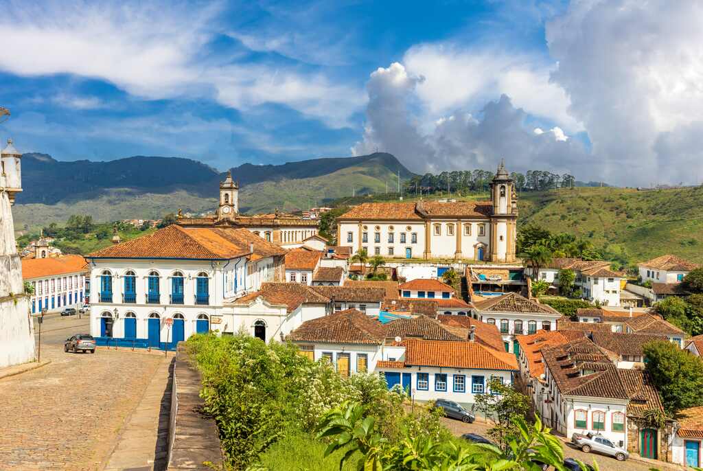 Ouro Preto - Minas Gerais