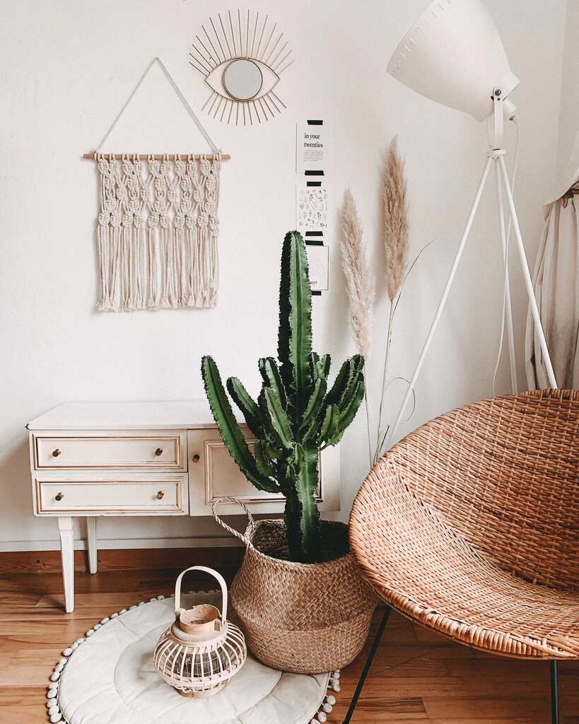 estilos de decoração: boho