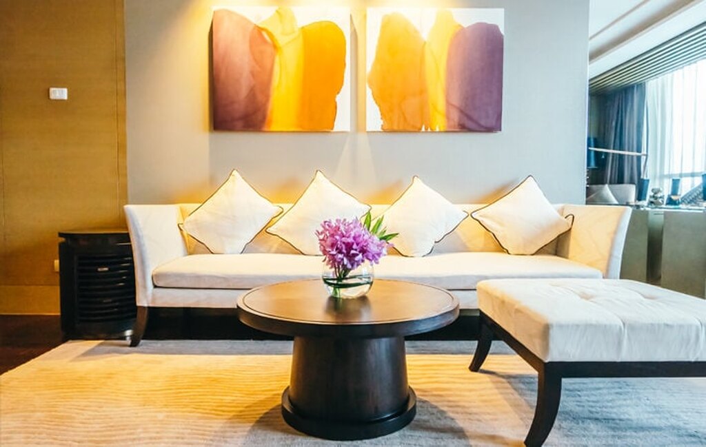 estilos de decoração interna