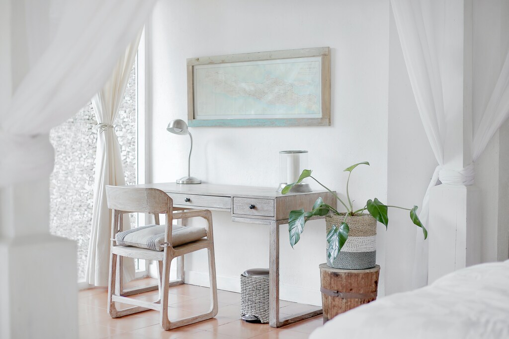 estilos de decoração: minimalista