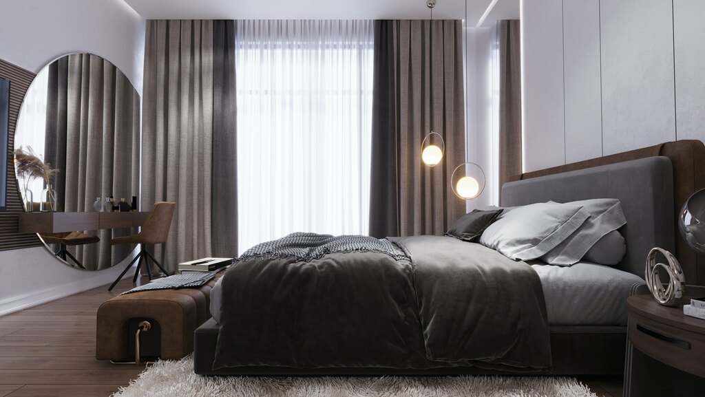 estilos de decoração: moderna