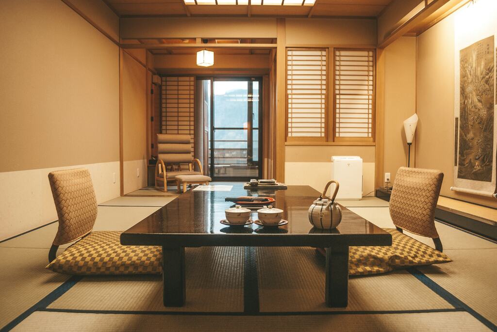 estilos de decoração: oriental