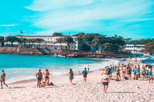 melhores bairros do rio de janeiro: Ipanema
