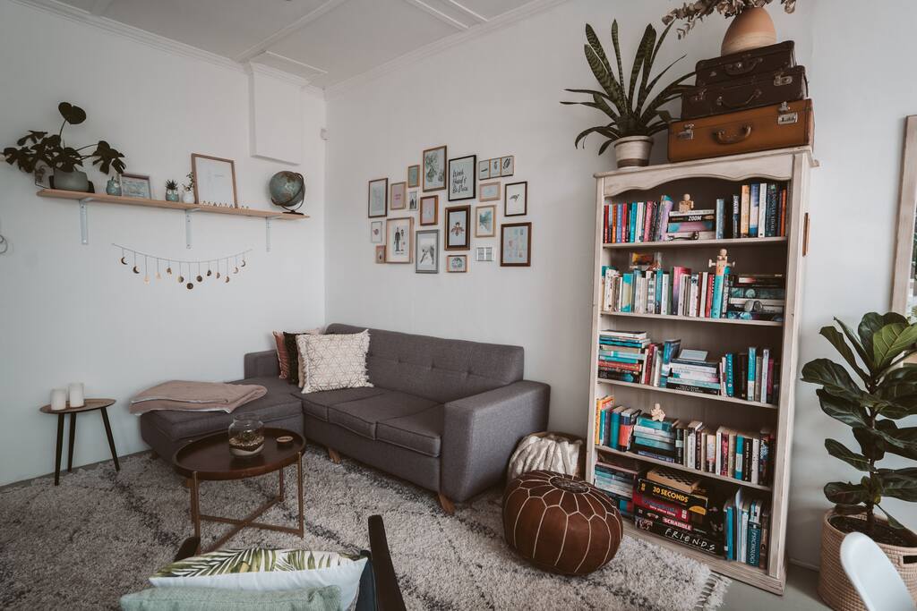 sala pequena decorada dicas