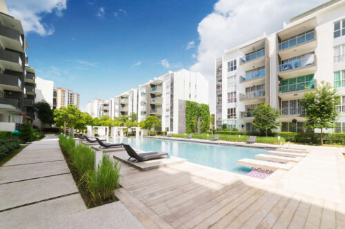 para que serve a taxa de condominio