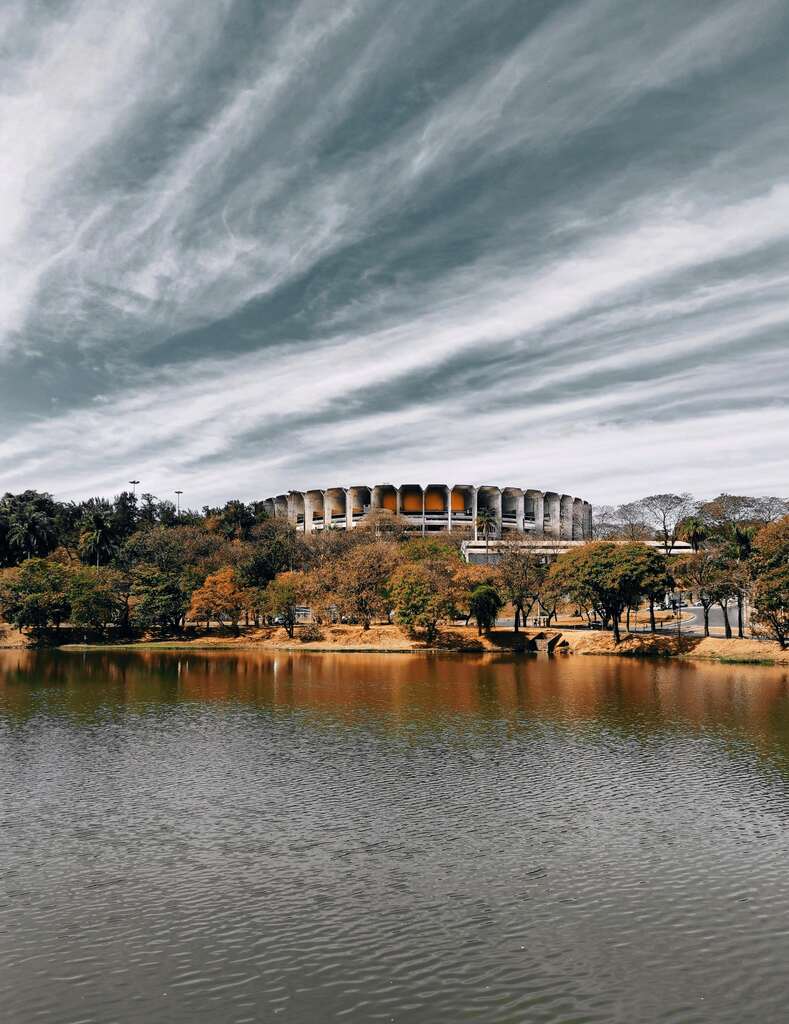 bairros de belo horizonte: pampulha
