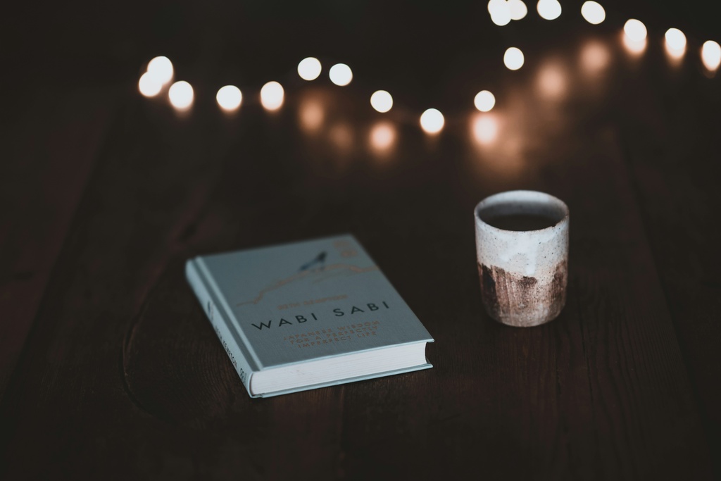 características do wabi sabi
