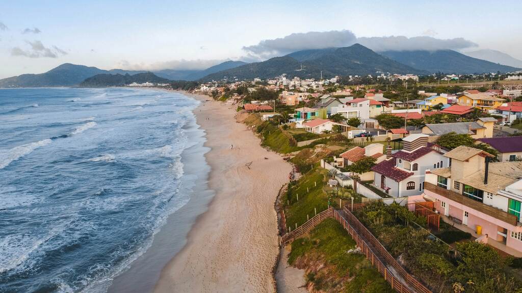 bairros de florianópolis: campeche