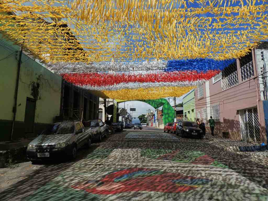 melhores bairros de manaus