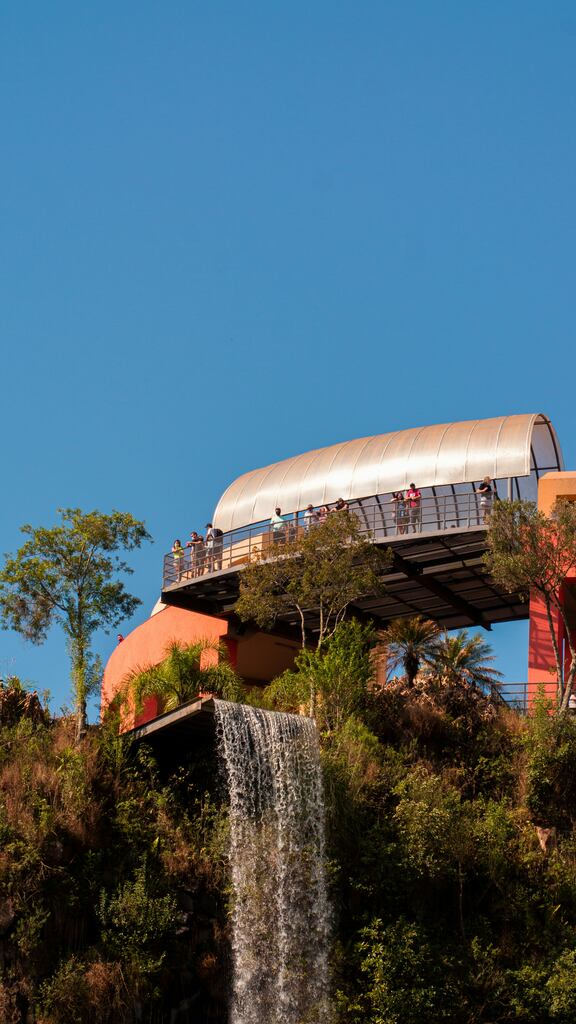 o que fazer em curitiba: parque Tanguá