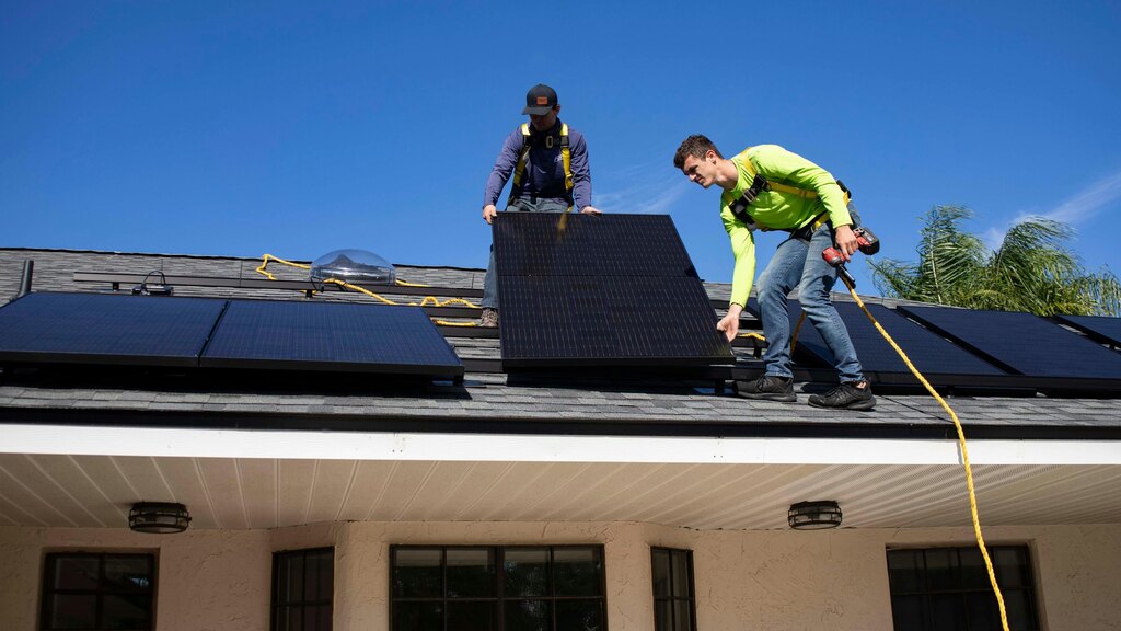 tipos de energia solar