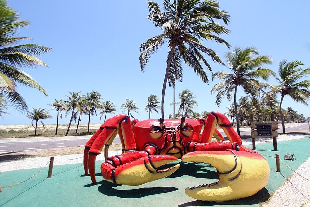 Passarela de Aracaju