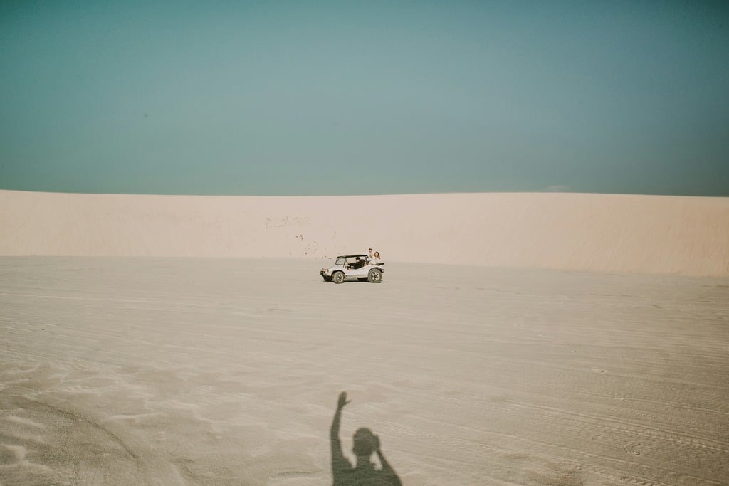 o que fazer em jericoacoara em 4 dias