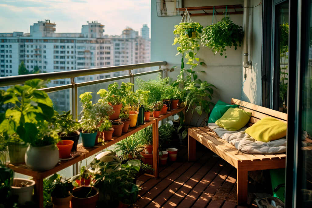 slow living: decoração