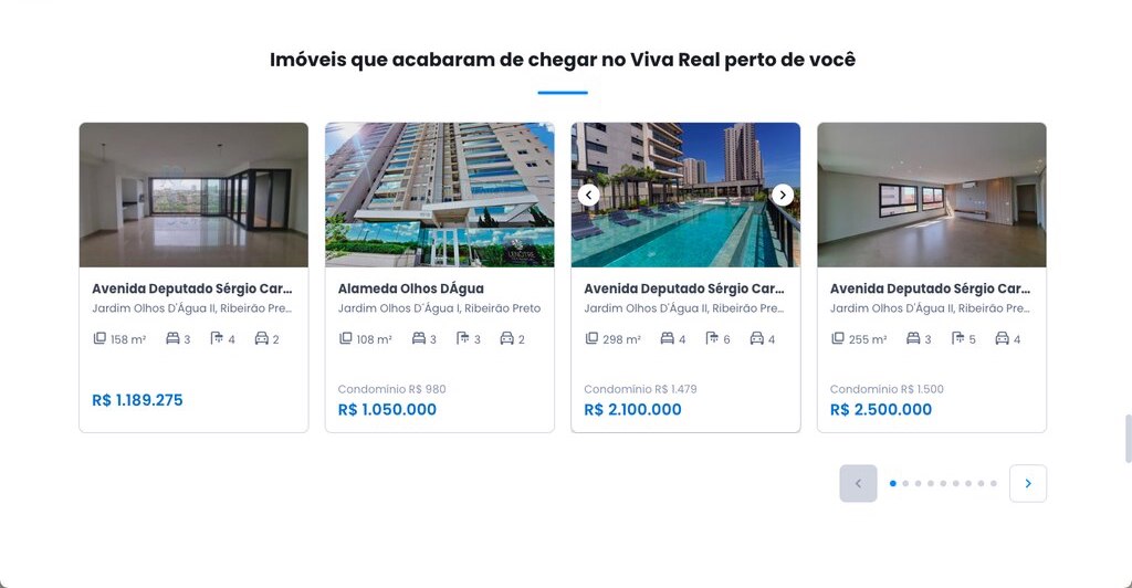 alugar apartamento no Viva Real