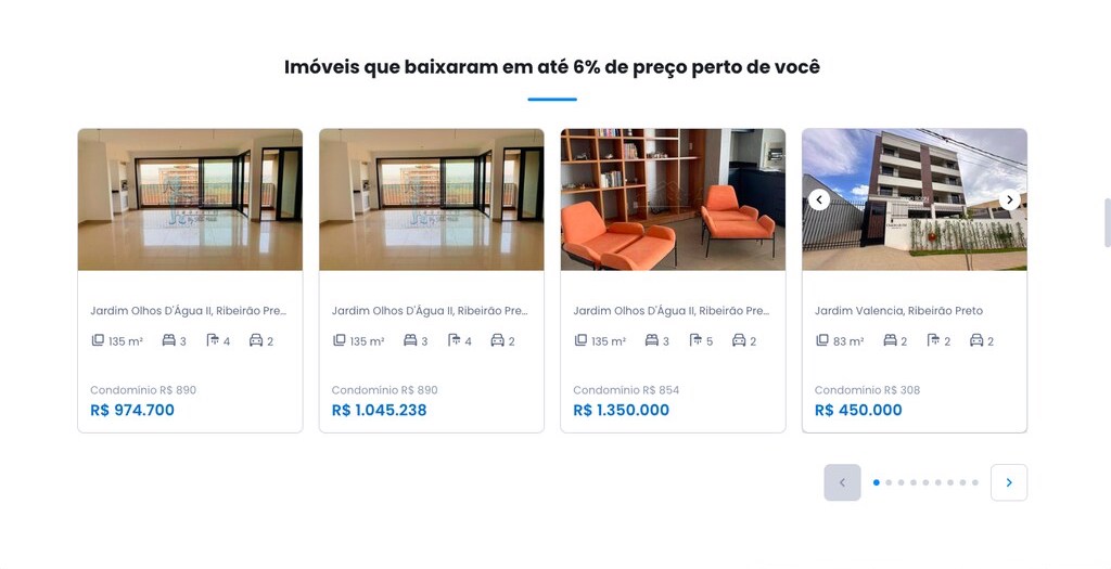alugar barato no Viva Real