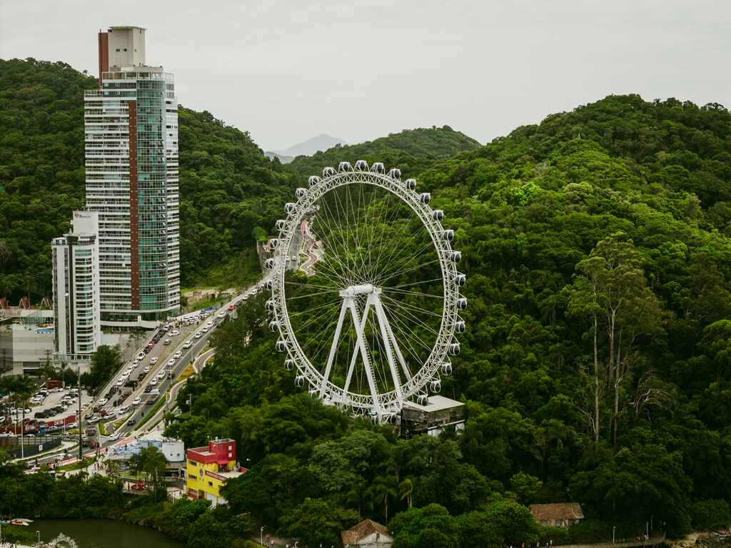 O que fazer em balneário camboriú com crianças