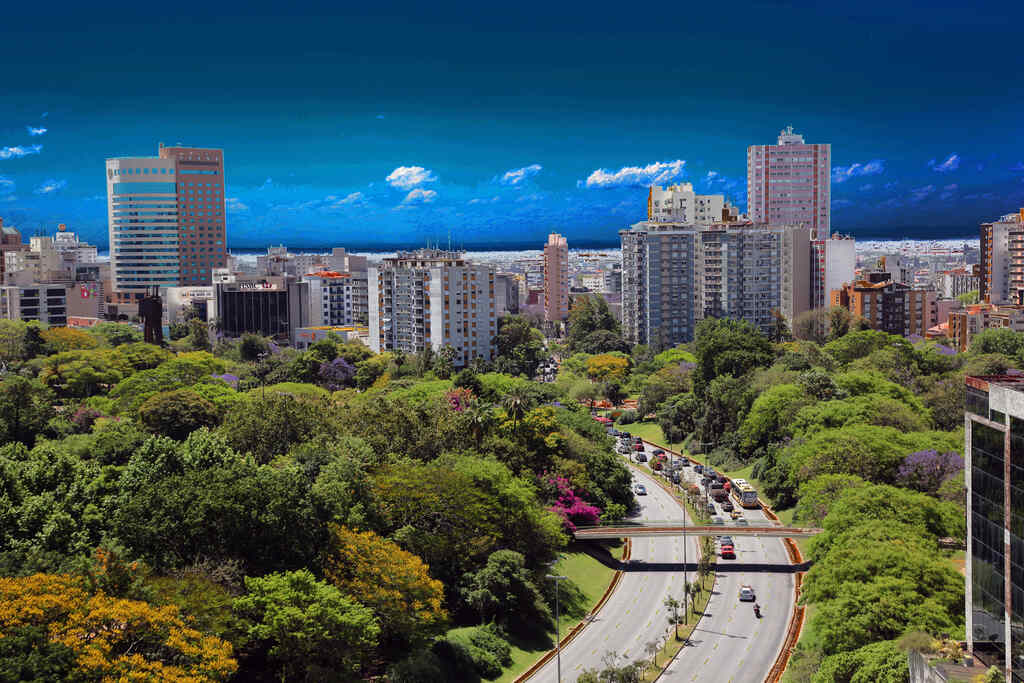 bairros mais seguros de porto alegre: moinhos de vento