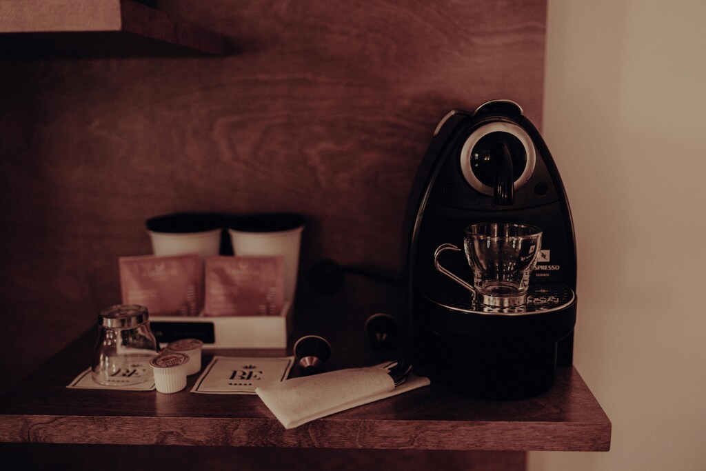 ideias para cantinho do café na sala