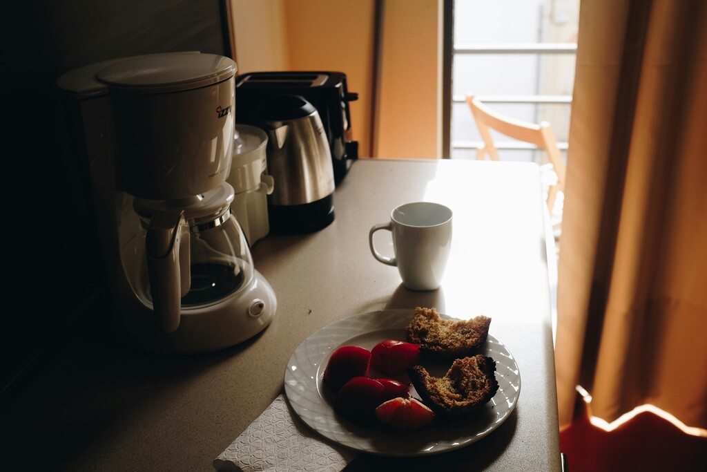 ideias para cantinho do café simples