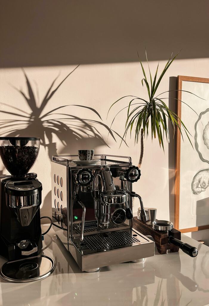 ideias para cantinho do café moderno