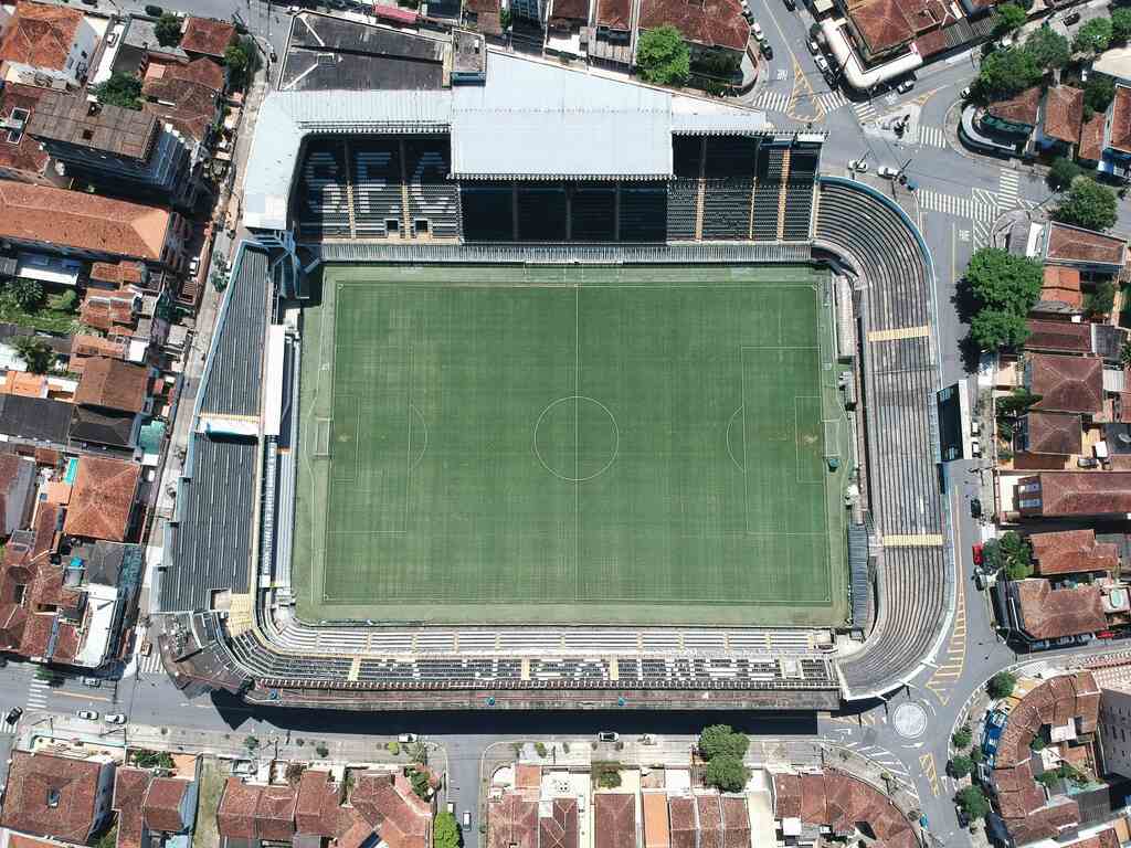 bairros de santos: Vila Belmiro