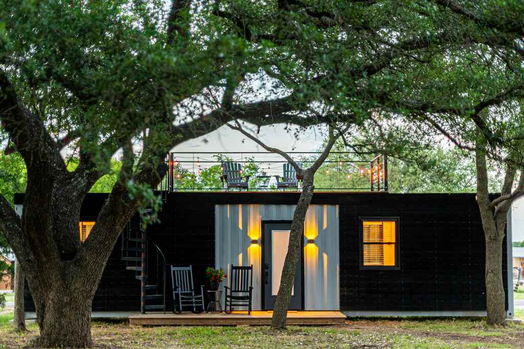 tipos de casas modernas
