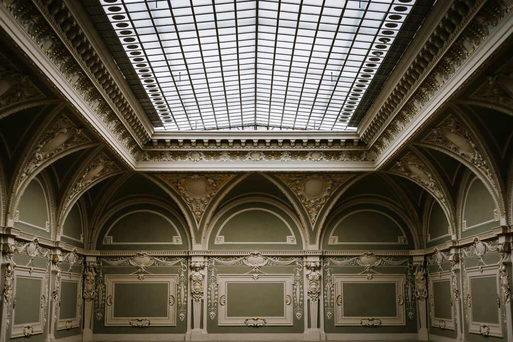 benefícios da arquitetura neoclassica