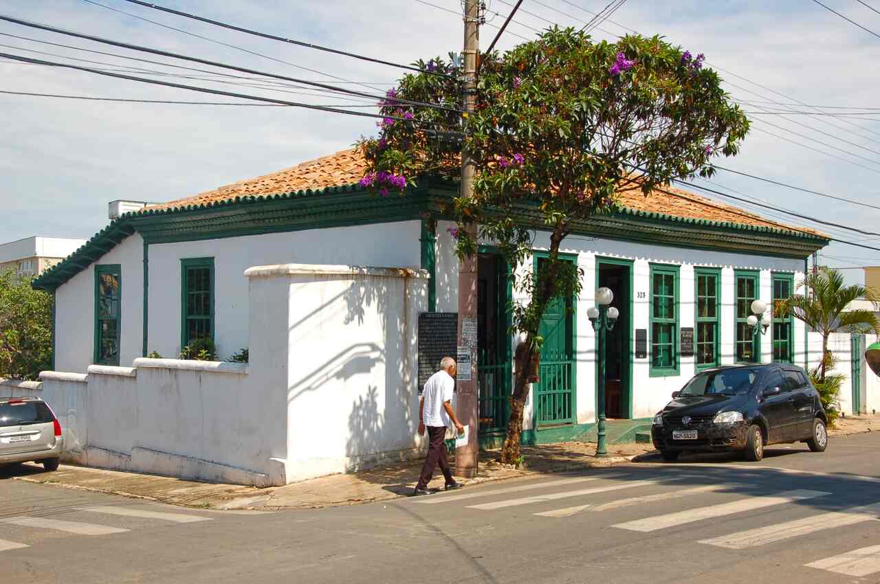 o que fazer em anapolis: centro historico