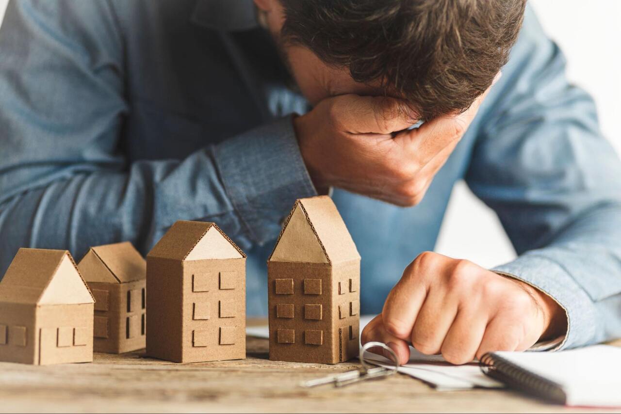 pedido de desocupação de imóvel alugado por quebra de contrato