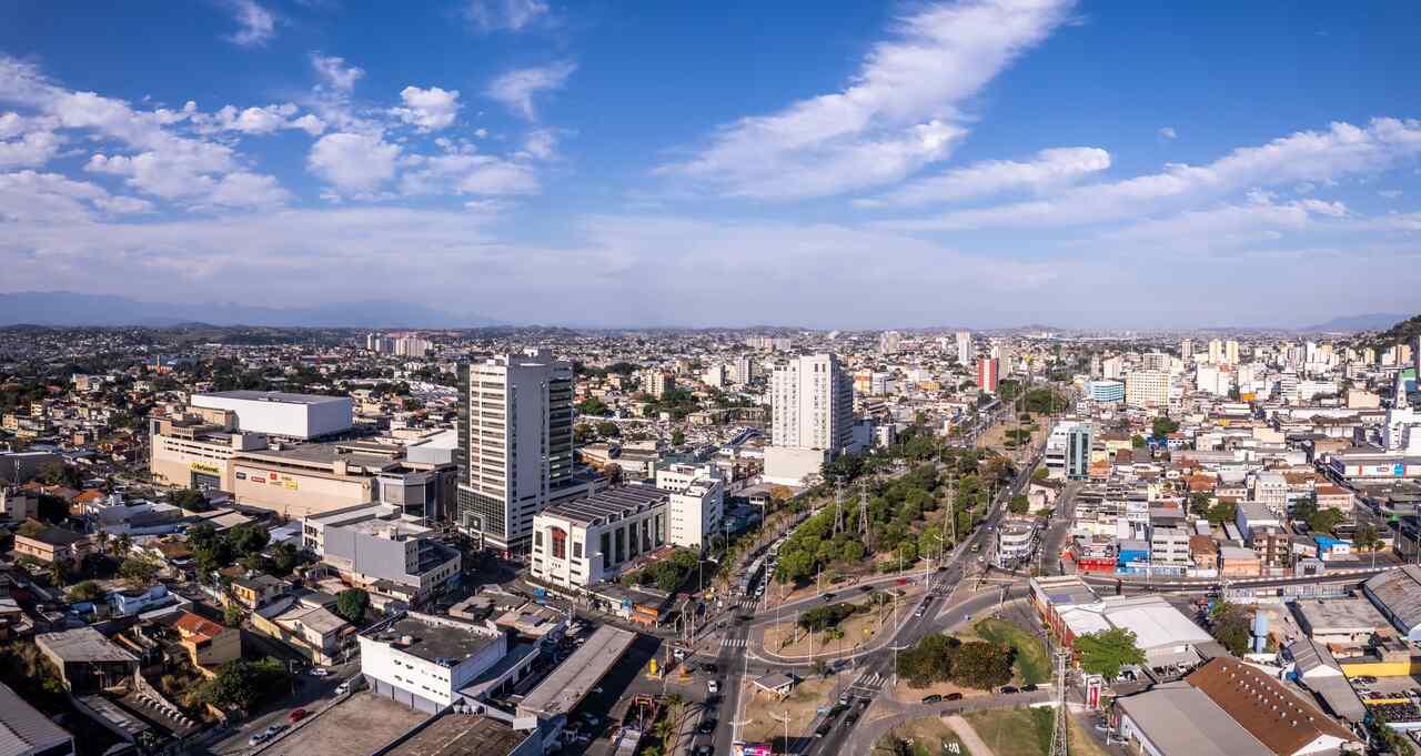 principais bairros de nova iguaçu