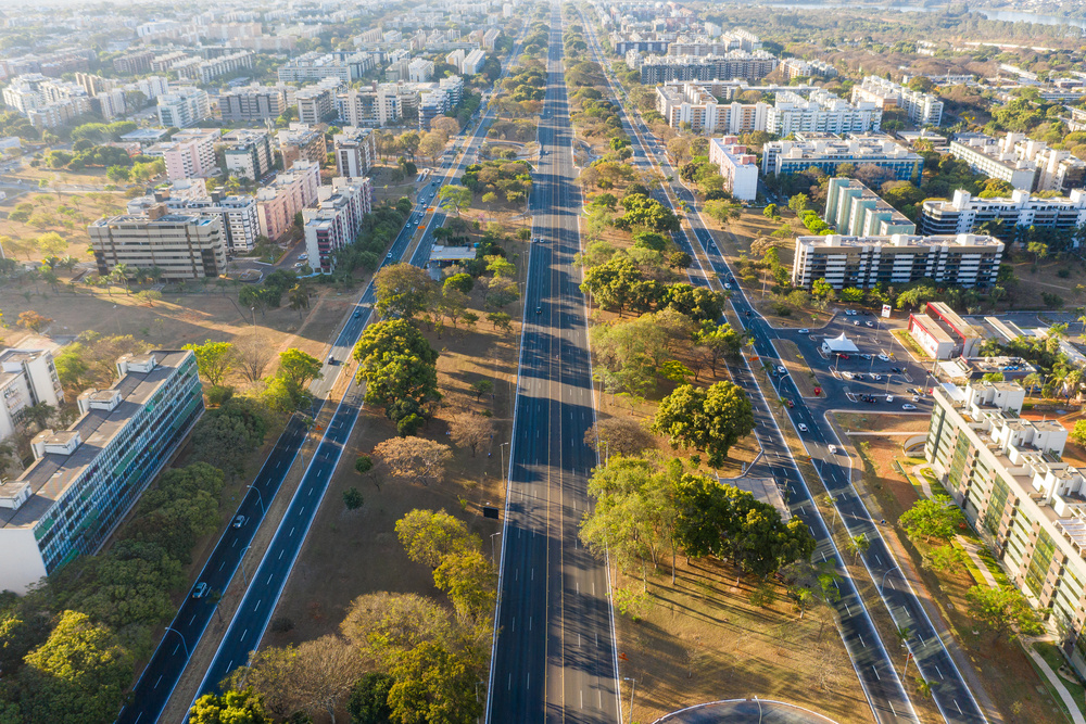 Custo de vida em Brasília, vista da Asa Norte
