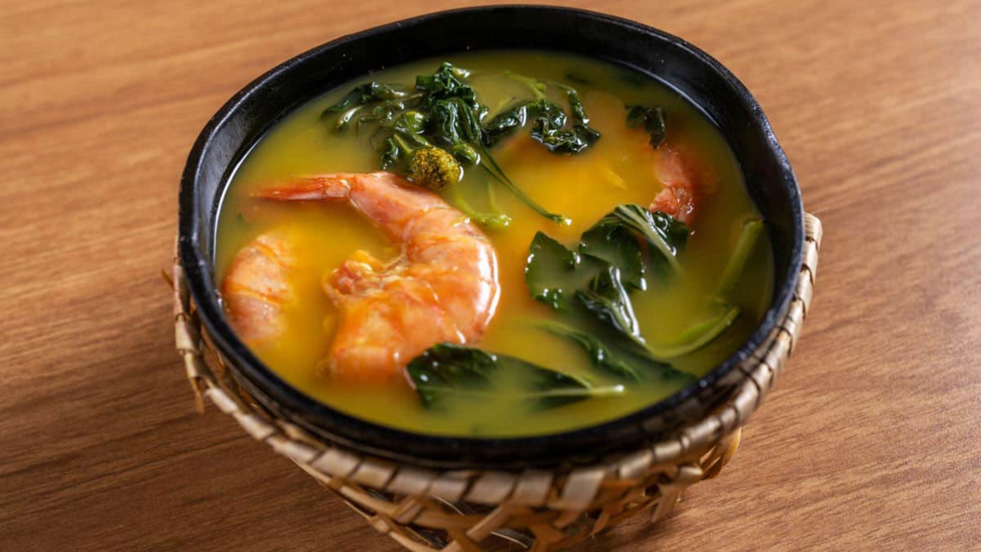 imagem de uma comida tipica de belem