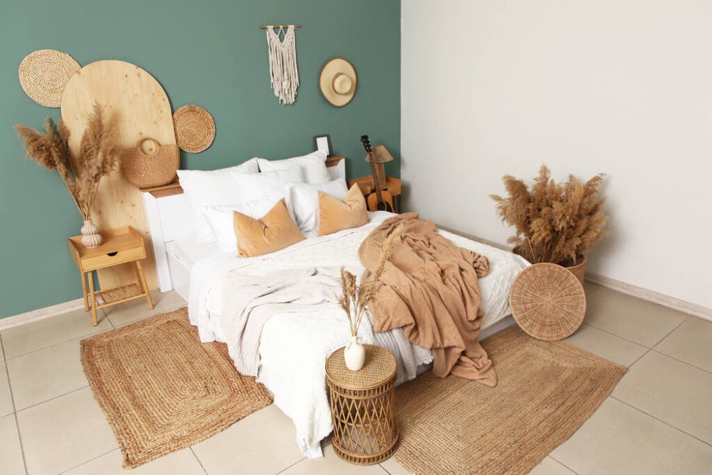 objetos decorativos gastando pouco